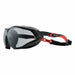 Safety Glasses Black/Red Gray
