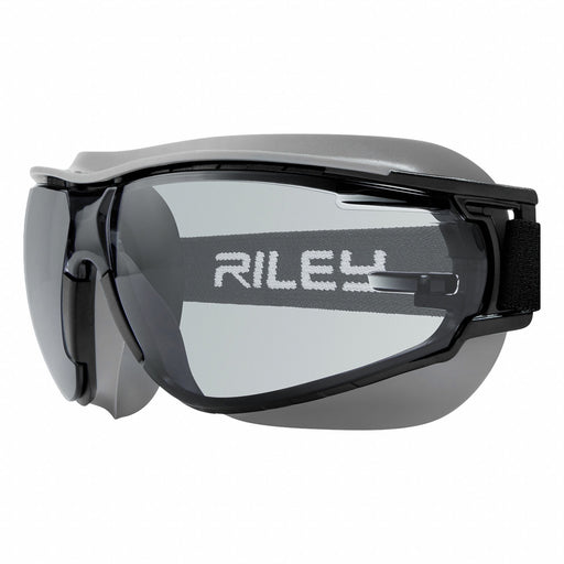 Safety Glasses Black Gray