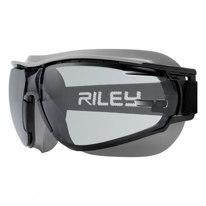 Safety Glasses Black Gray