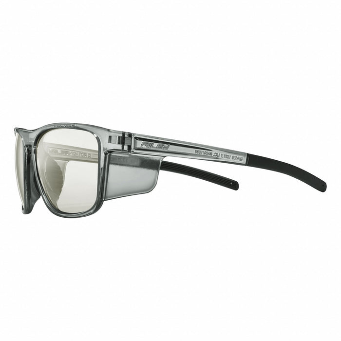 Safety Glasses Gray Full-Frame