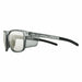 Safety Glasses Gray Full-Frame