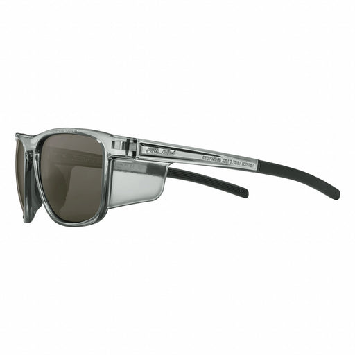 Safety Glasses Gray Full-Frame
