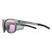 Safety Glasses Gray Full-Frame