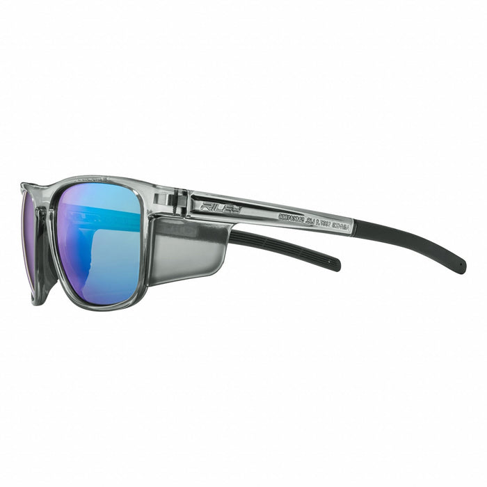 Safety Glasses Gray Green