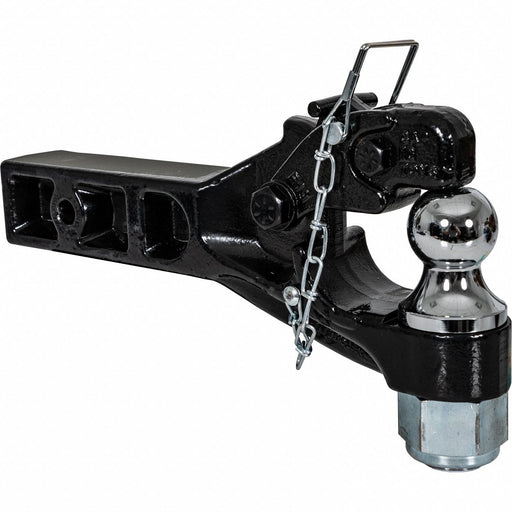 Combination Hitch 11 1/2 in L Steel