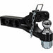 Combination Hitch 11 1/2 in L Steel