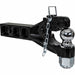 Combination Hitch 11 1/2 in L Steel