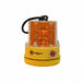 Revolving Safety/Warning Light Amber