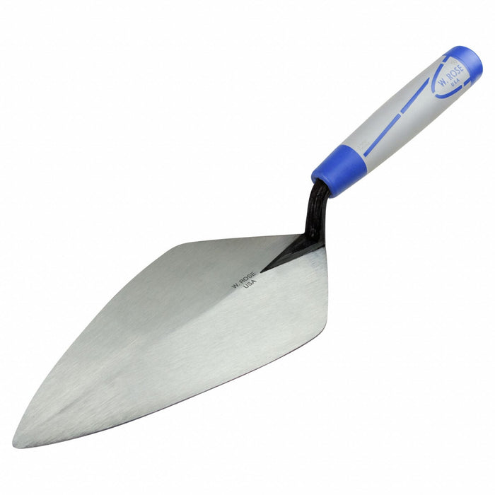 London Trowel 11inL 5 5/8inW CarbonSteel