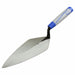 London Trowel 11inL 4 3/4inW CarbonSteel