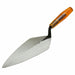 London Trowel 11inL 4 3/4inW CarbonSteel