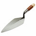 London Trowel 11inL 4 3/4inW CarbonSteel
