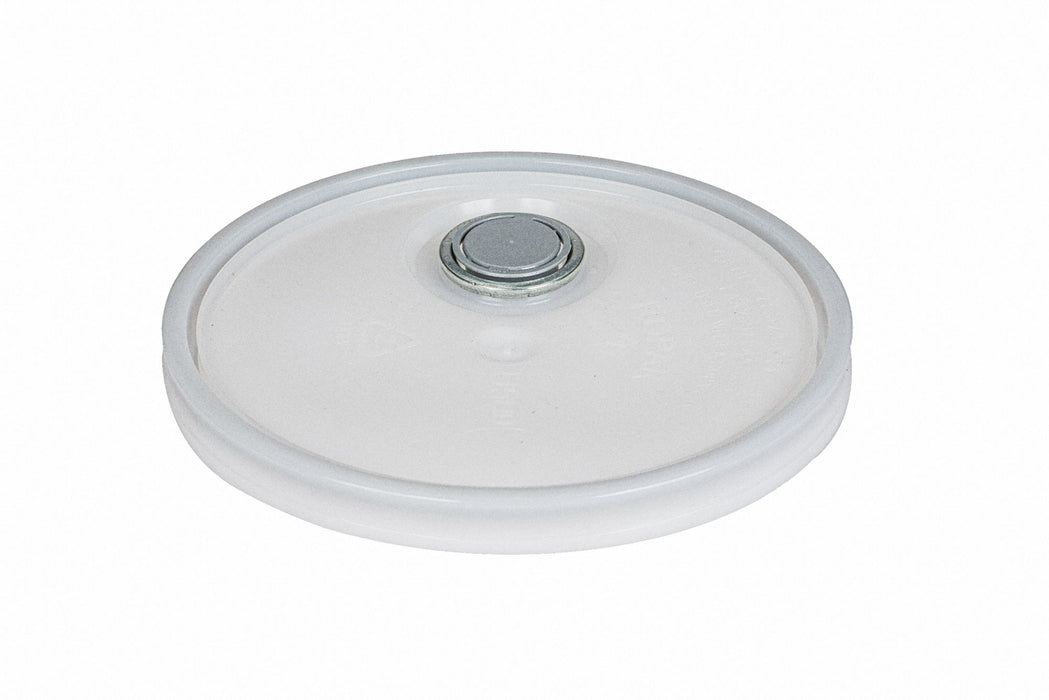 Pail Lid with Spout Natural