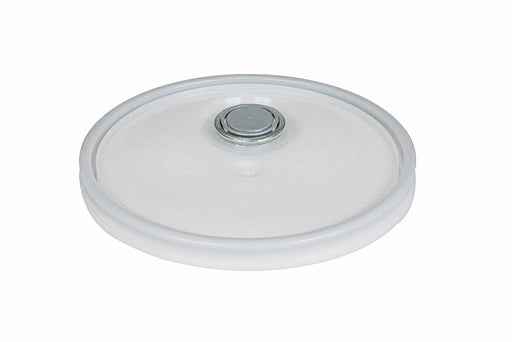 Pail Lid with Spout Natural