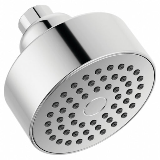 Round Modern Showerhead