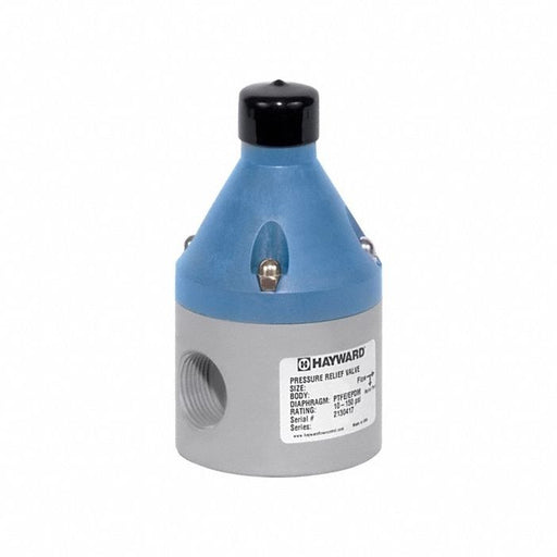 Pressure Valve 2 Pipe 250 psi CPVC