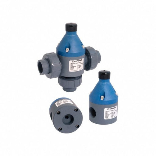 Pressure Valve 1 Pipe 250 psi CPVC