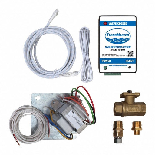 Detection/Alarm Shutoff System 600 psi