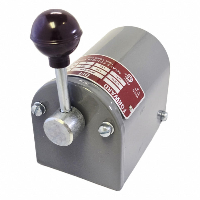 Drum Switch Stainless Steel 2 hp