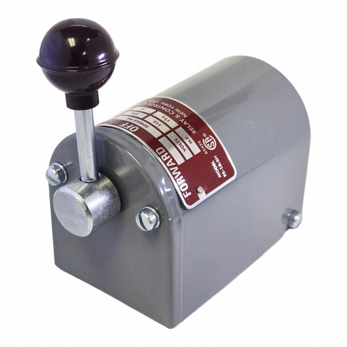 Drum Switch Stainless Steel 2 hp