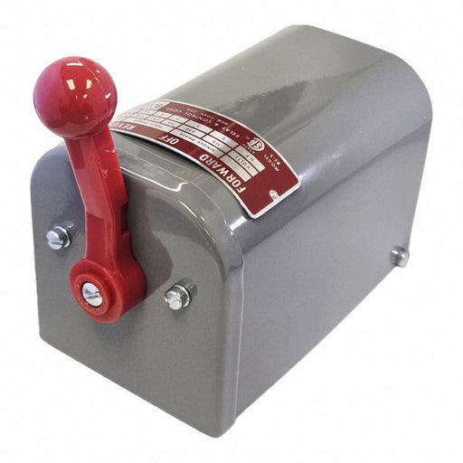 Drum Switch Plastic 3 hp