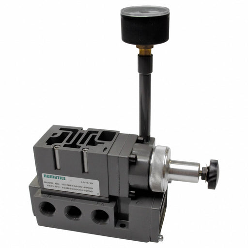 Sandwich Regulator