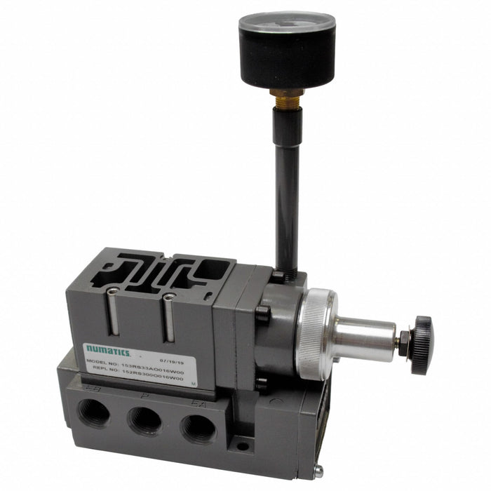 Sandwich Regulator