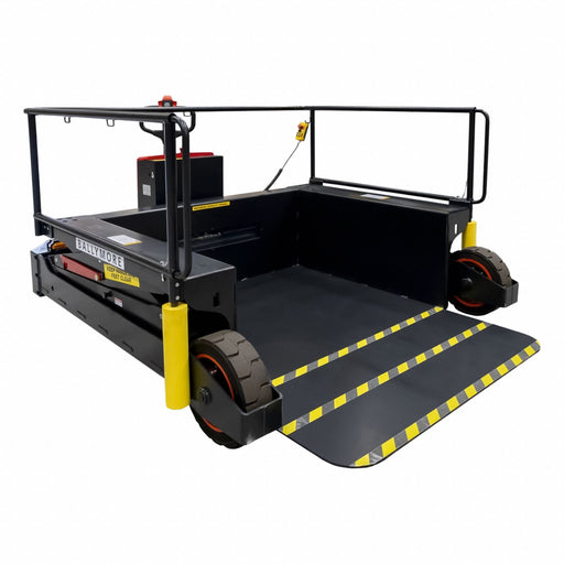 Rough Terrain Dock Portable 5 000LB
