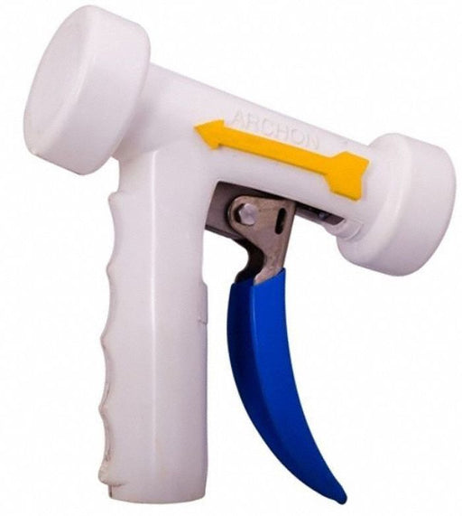 Spray Nozzle 6-5/16 L White Brass