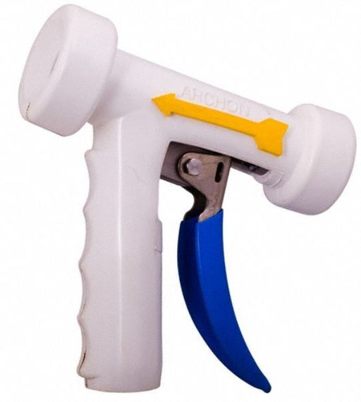 Spray Nozzle 6-5/16 L White SS