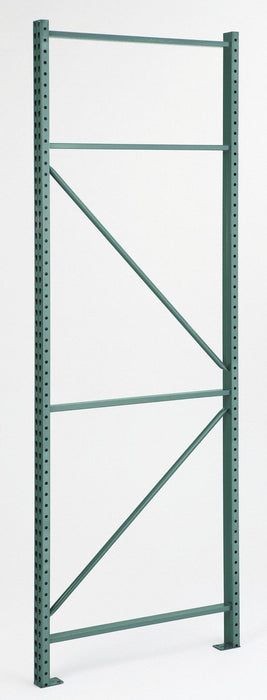 Upright Frame LdCap 22780lb 42x8 ftx3in