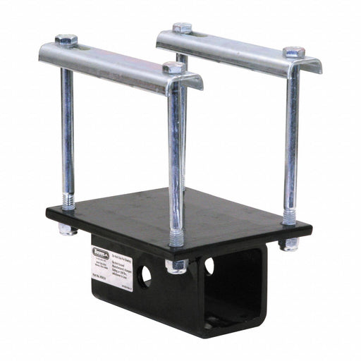 Hitch Receiver 4 in L Carbon Steel