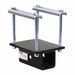 Hitch Receiver 4 in L Carbon Steel