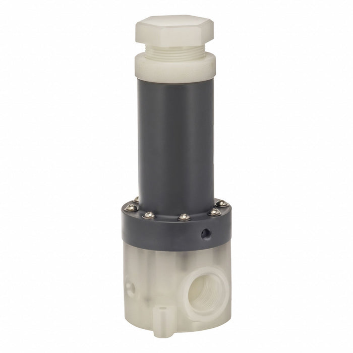 Relief Valve 3/4 In 5 to 100 psi
