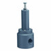 Relief Valve 1-1/2 In 5 to 100 psi PVC
