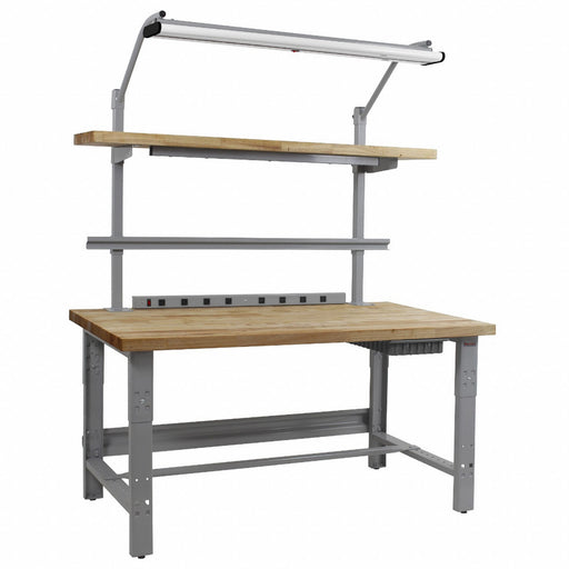 Workbench Hardwood 1 3/4 Top 30 x60 