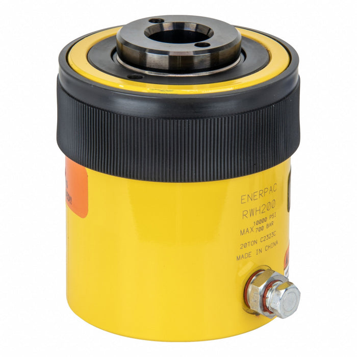 Hollow Plunger Cylinder
