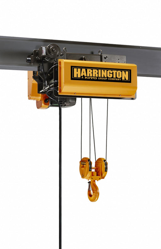 K8917 Wire Rope Trolley Hoist