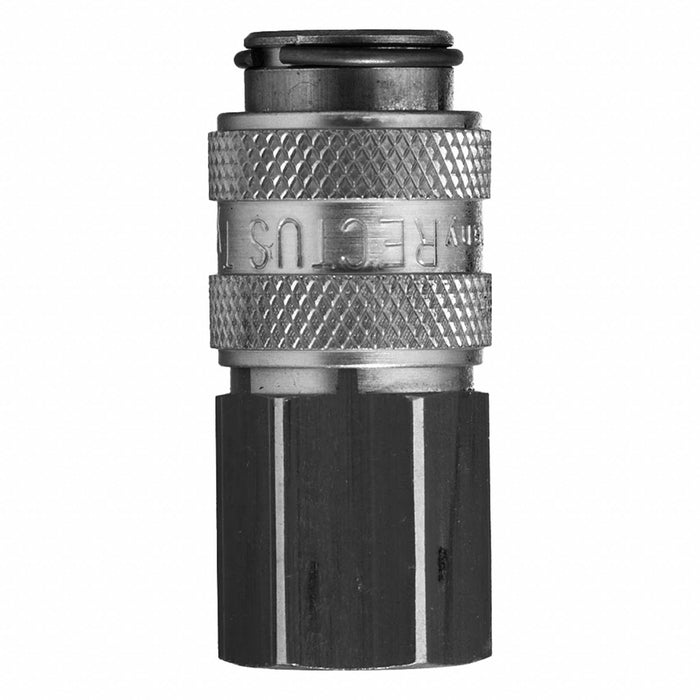 Quick Connect Socket Steel 2 1/2 L
