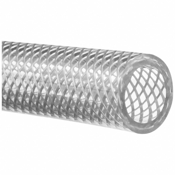 Polyester Braid and Steel Wire PVC