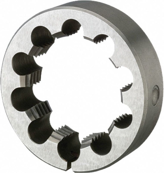 Round Threading Die Metric