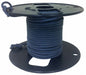 N0490 HighVoltageLeadWire 14AWG Black 50ft