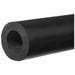 Reinforced EPDM Tubing Black 25 ft