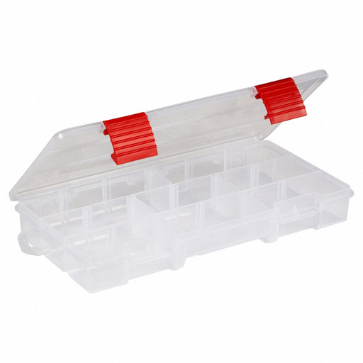 VCI Compartment Box Clear Polypropylene