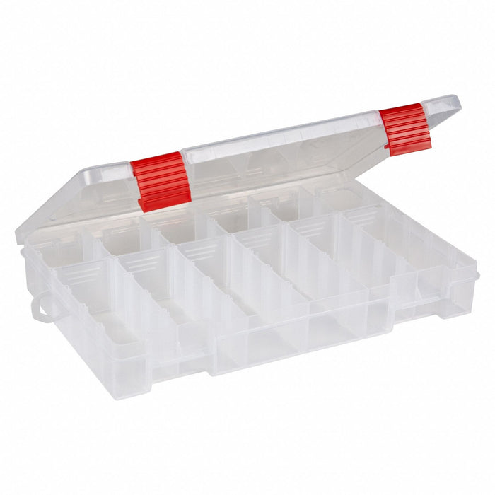 VCI Compartment Box Clear Polypropylene