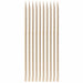 Orange Stick Pointed/Flat 3/16 in PK100