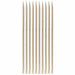 Orange Sticks Pointed/Flat PK10