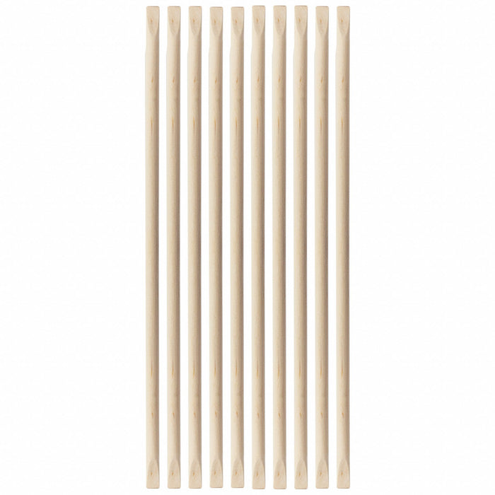 Orange Sticks Modified Flat PK10