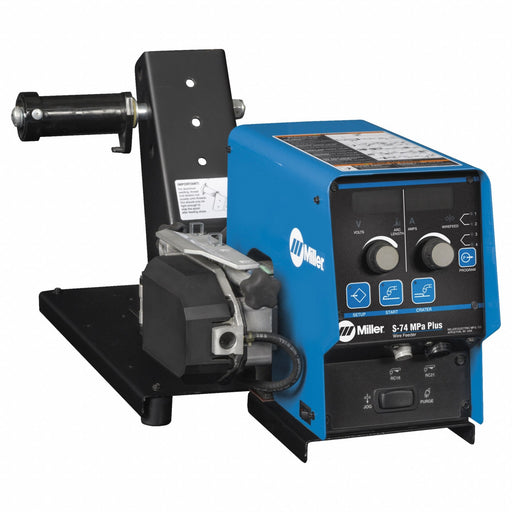 Wire Feeder 24 V AC 14 in Overall H.