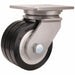 Plate Caster Swivel Polyurethane 7 1/2 H